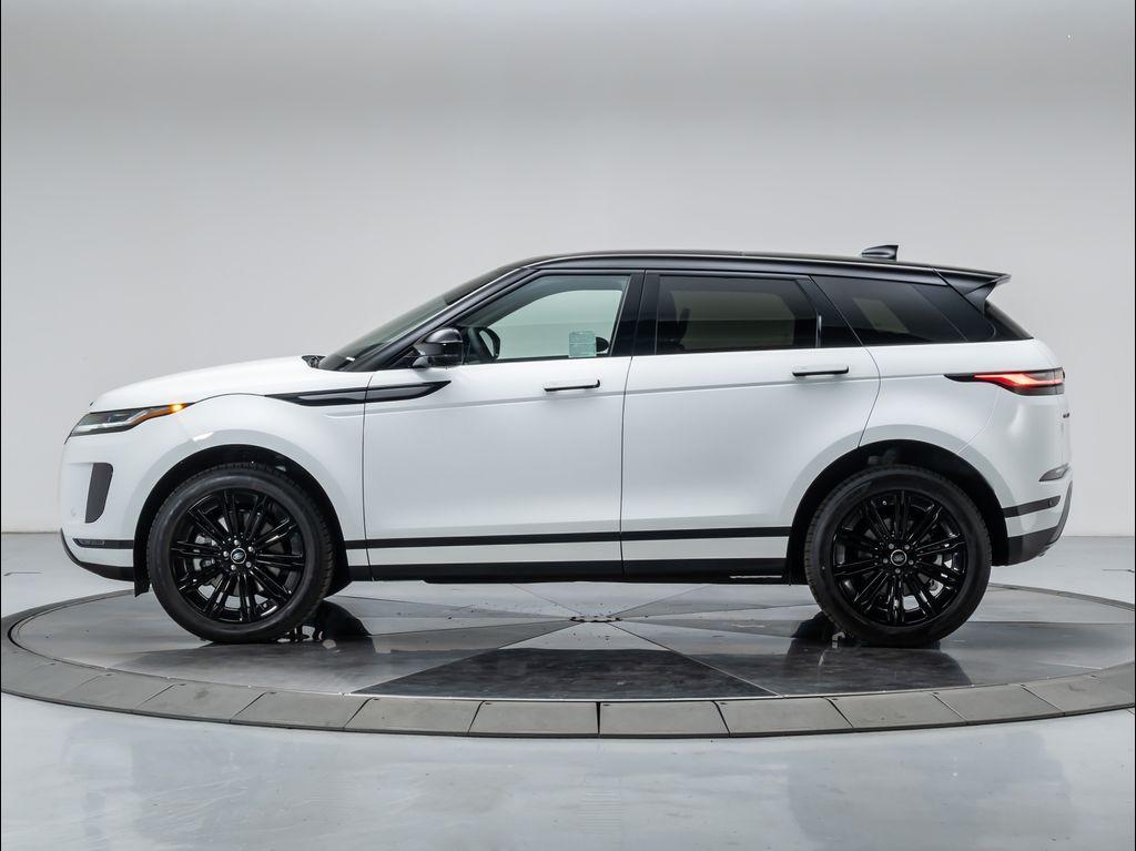 new 2026 Land Rover Range Rover Evoque car, priced at $54,265