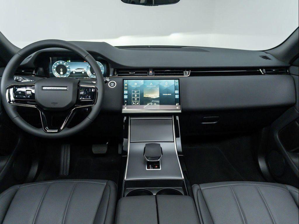 new 2026 Land Rover Range Rover Evoque car, priced at $54,265