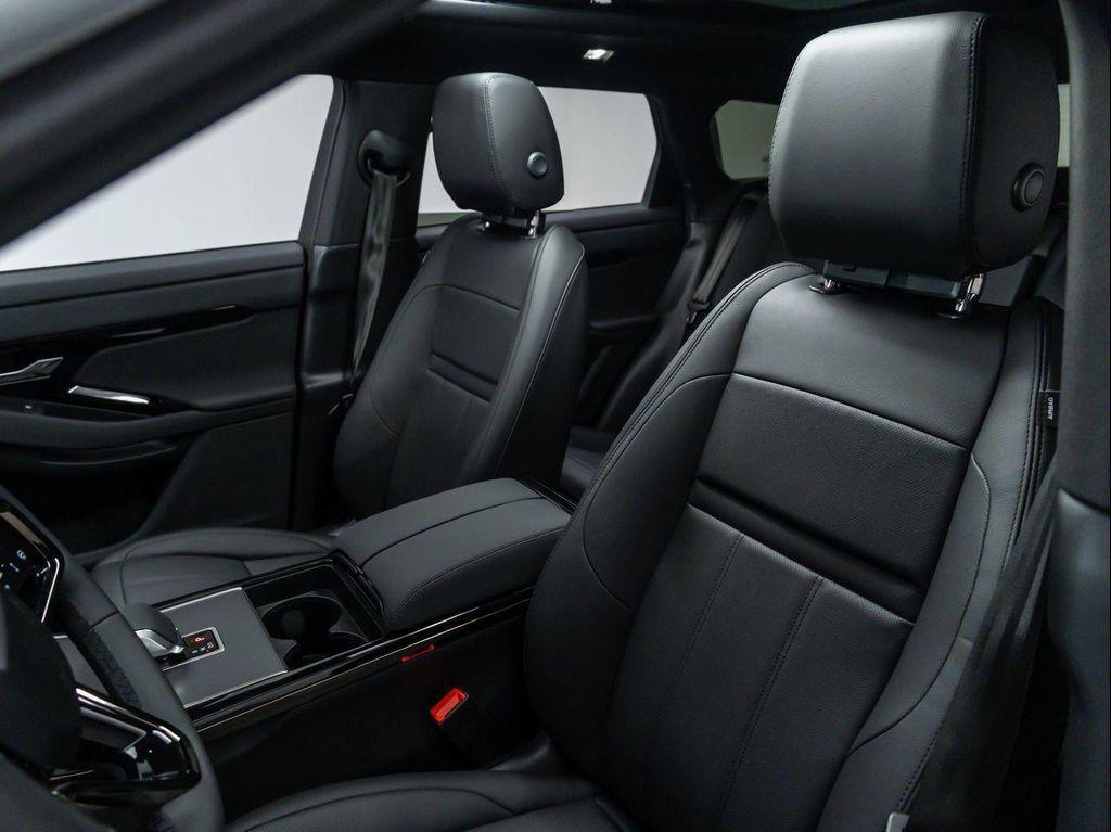 new 2026 Land Rover Range Rover Evoque car, priced at $54,265