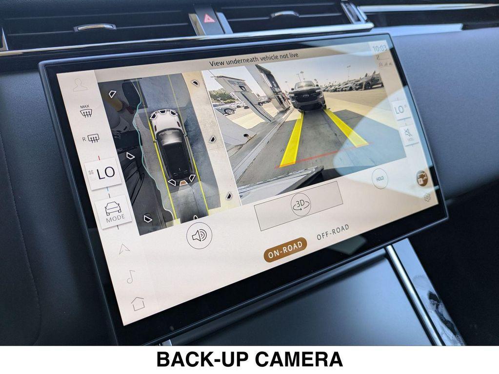 new 2026 Land Rover Range Rover Velar car, priced at $68,140