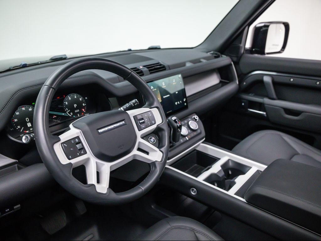 new 2025 Land Rover Defender car
