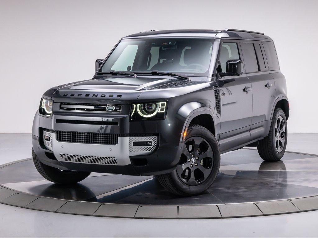 new 2025 Land Rover Defender car