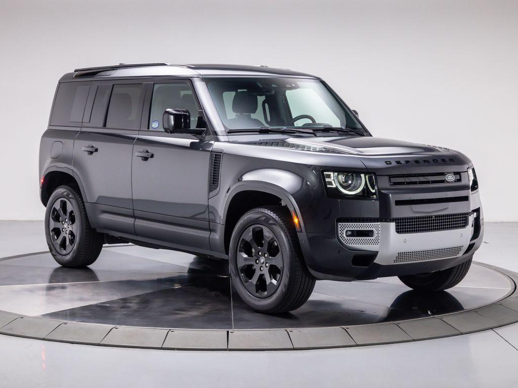 new 2025 Land Rover Defender car