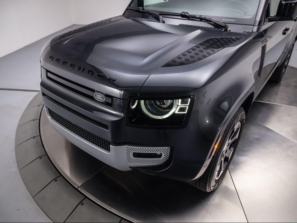 new 2025 Land Rover Defender car