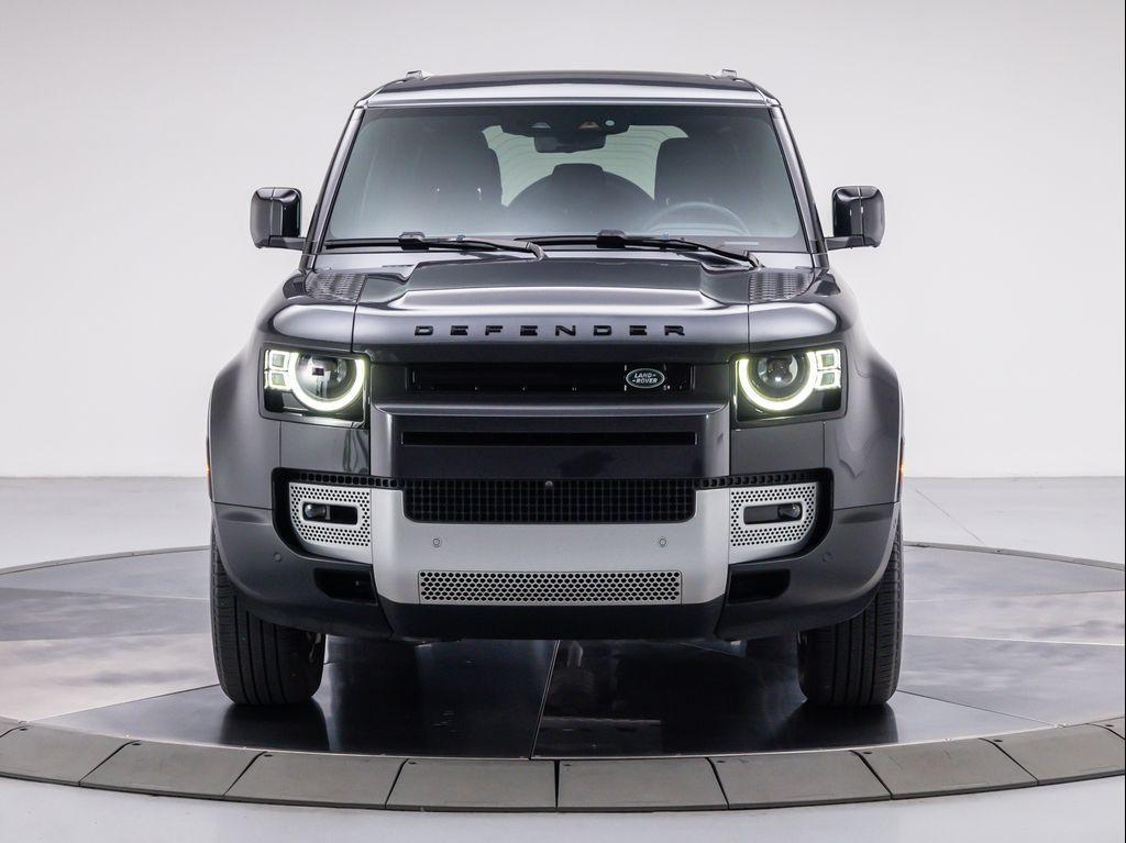 new 2025 Land Rover Defender car