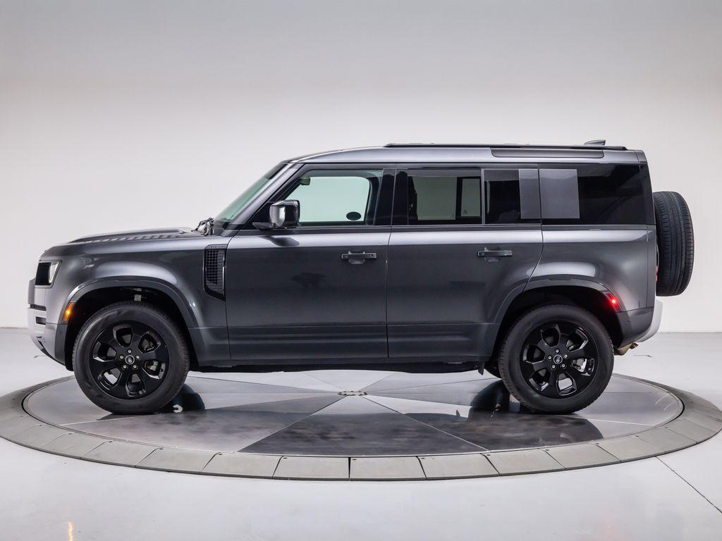 new 2025 Land Rover Defender car
