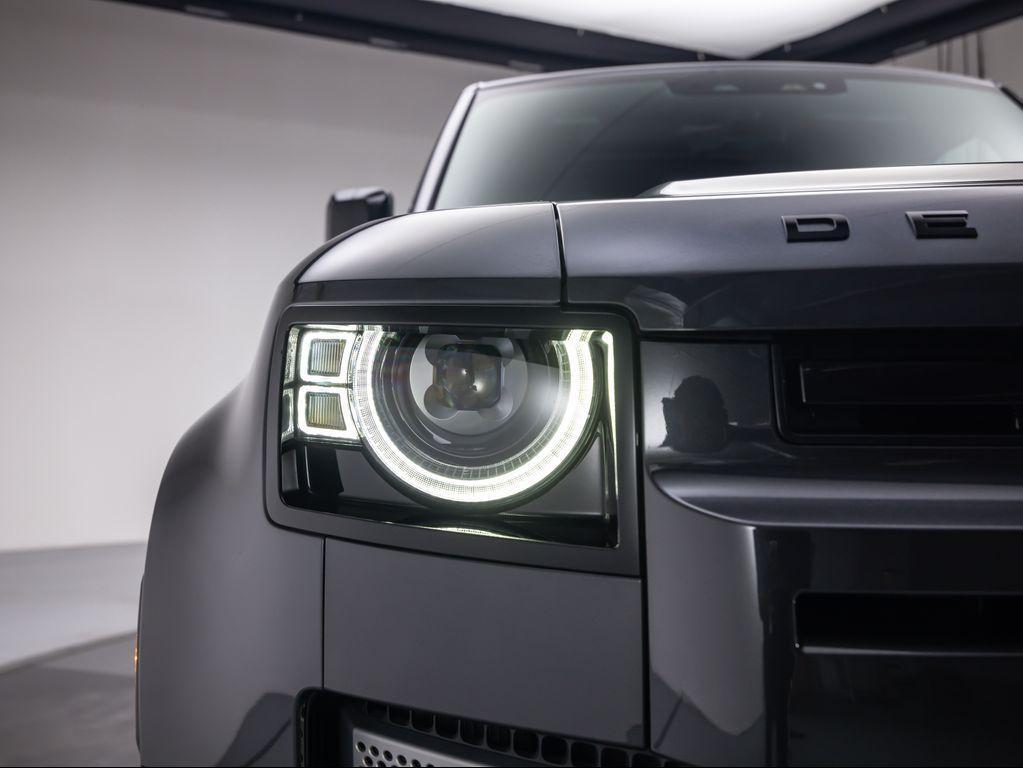 new 2025 Land Rover Defender car
