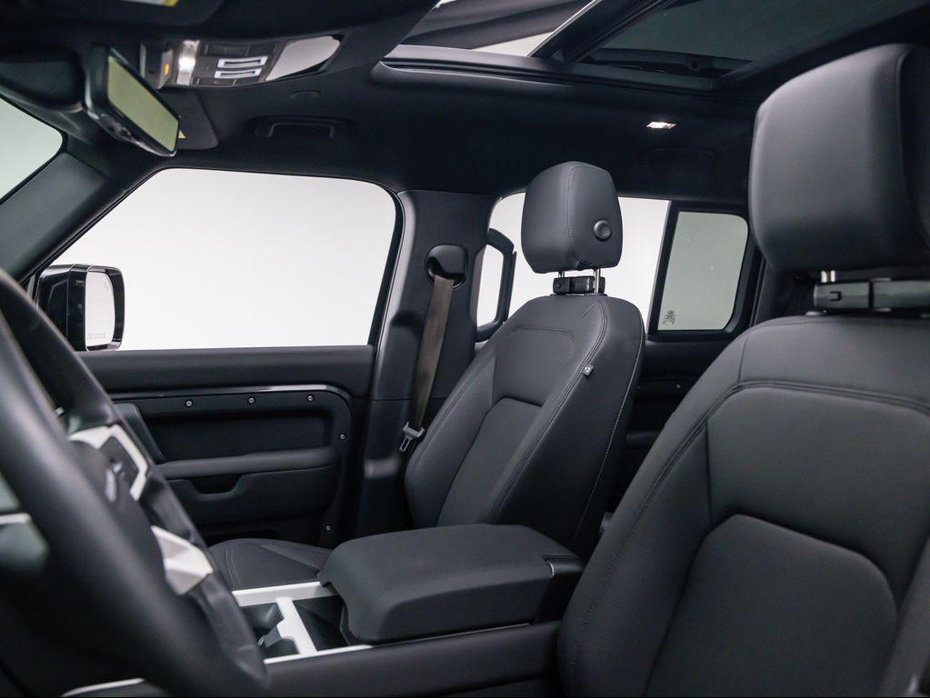 new 2025 Land Rover Defender car