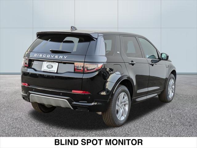 new 2024 Land Rover Discovery Sport car, priced at $53,038