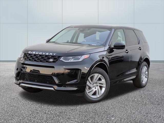 new 2024 Land Rover Discovery Sport car, priced at $53,038