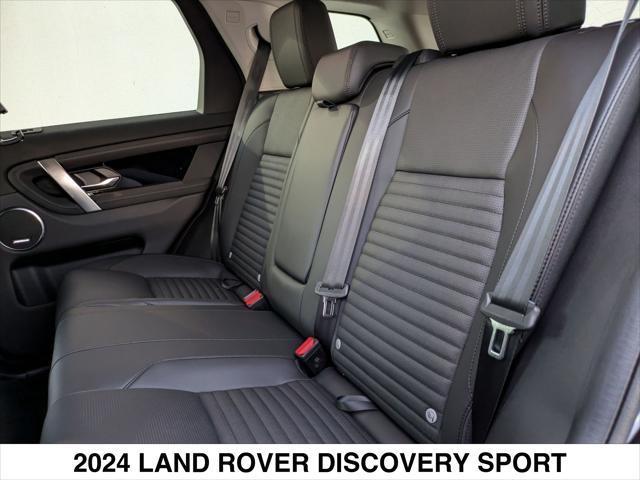 new 2024 Land Rover Discovery Sport car, priced at $53,038