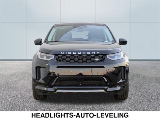 new 2024 Land Rover Discovery Sport car, priced at $53,038