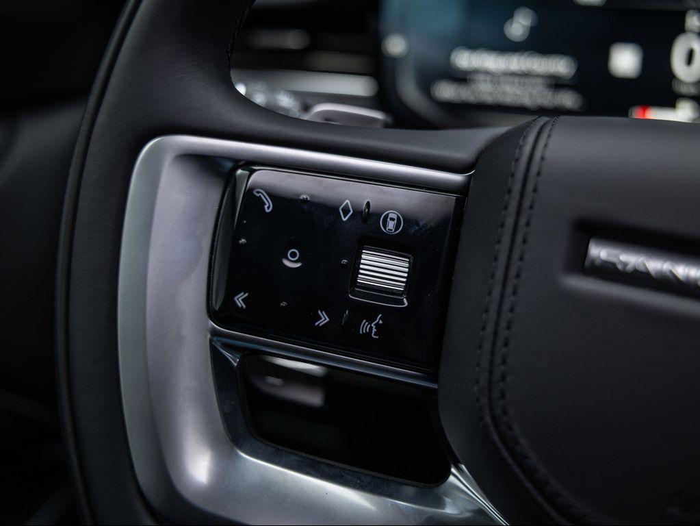 new 2025 Land Rover Range Rover car
