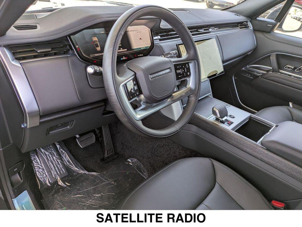 new 2025 Land Rover Range Rover car
