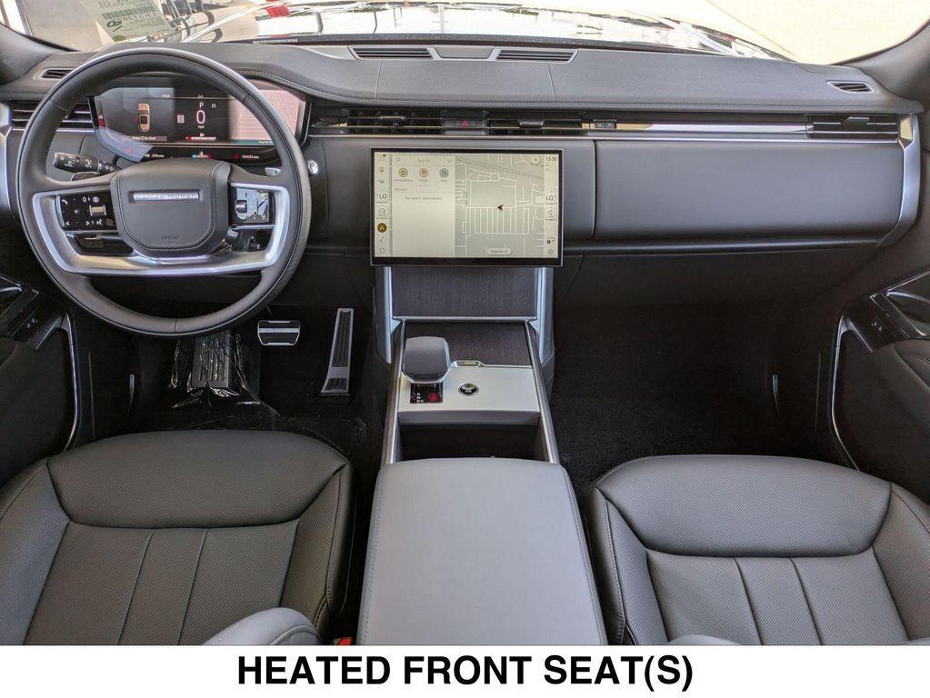 new 2025 Land Rover Range Rover car