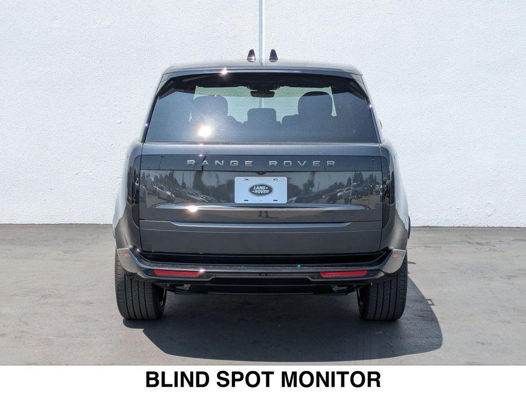 new 2025 Land Rover Range Rover car