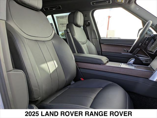 new 2025 Land Rover Range Rover car