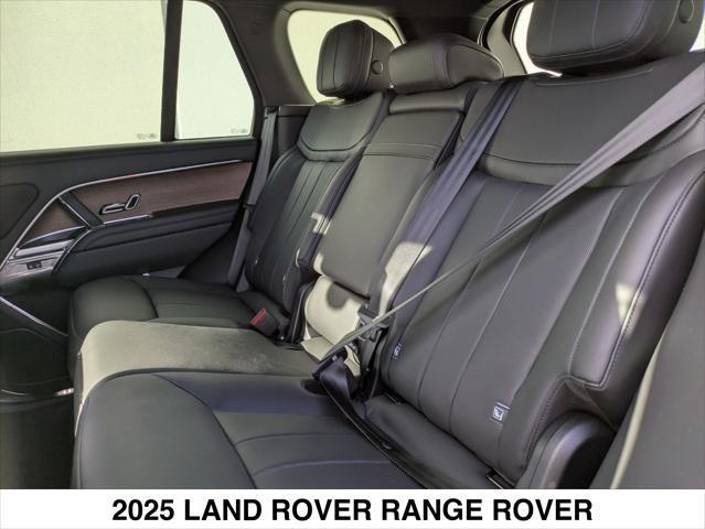 new 2025 Land Rover Range Rover car