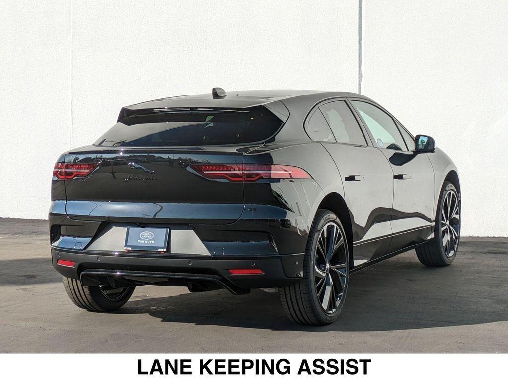 new 2024 Jaguar I-PACE car, priced at $81,368