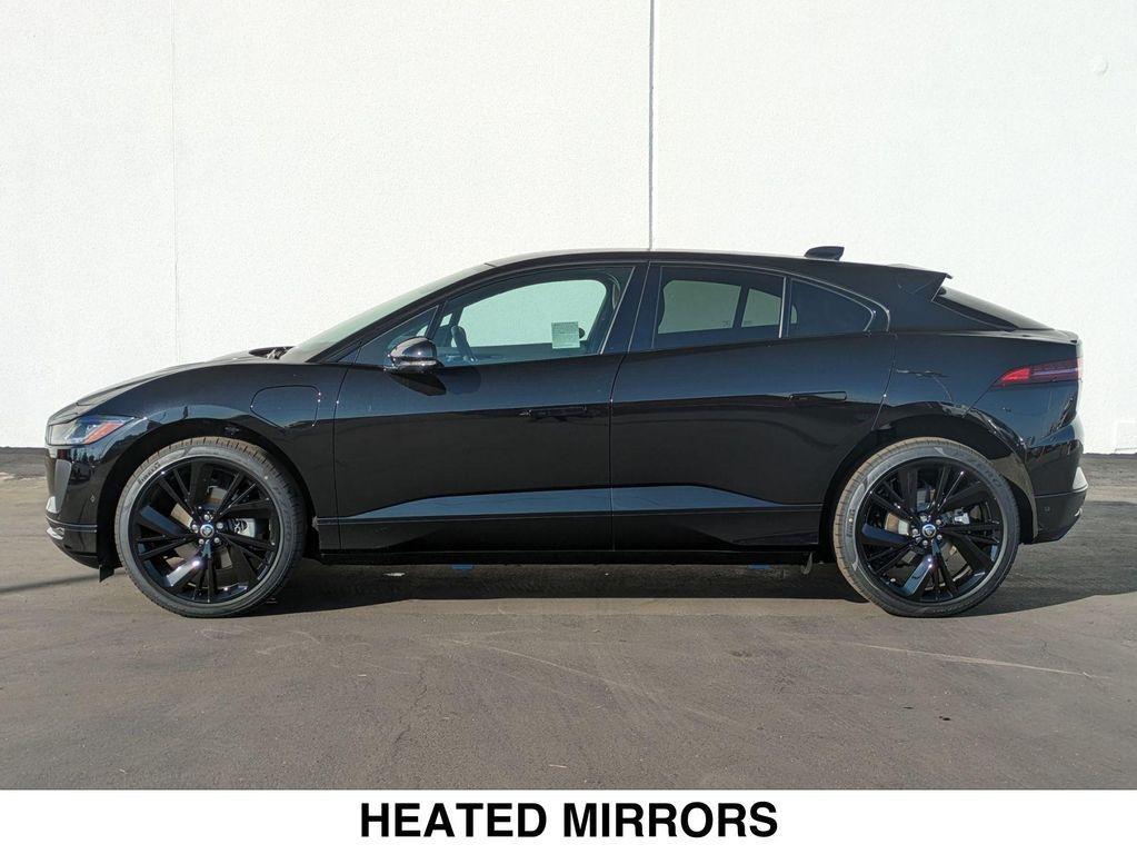 new 2024 Jaguar I-PACE car, priced at $81,368