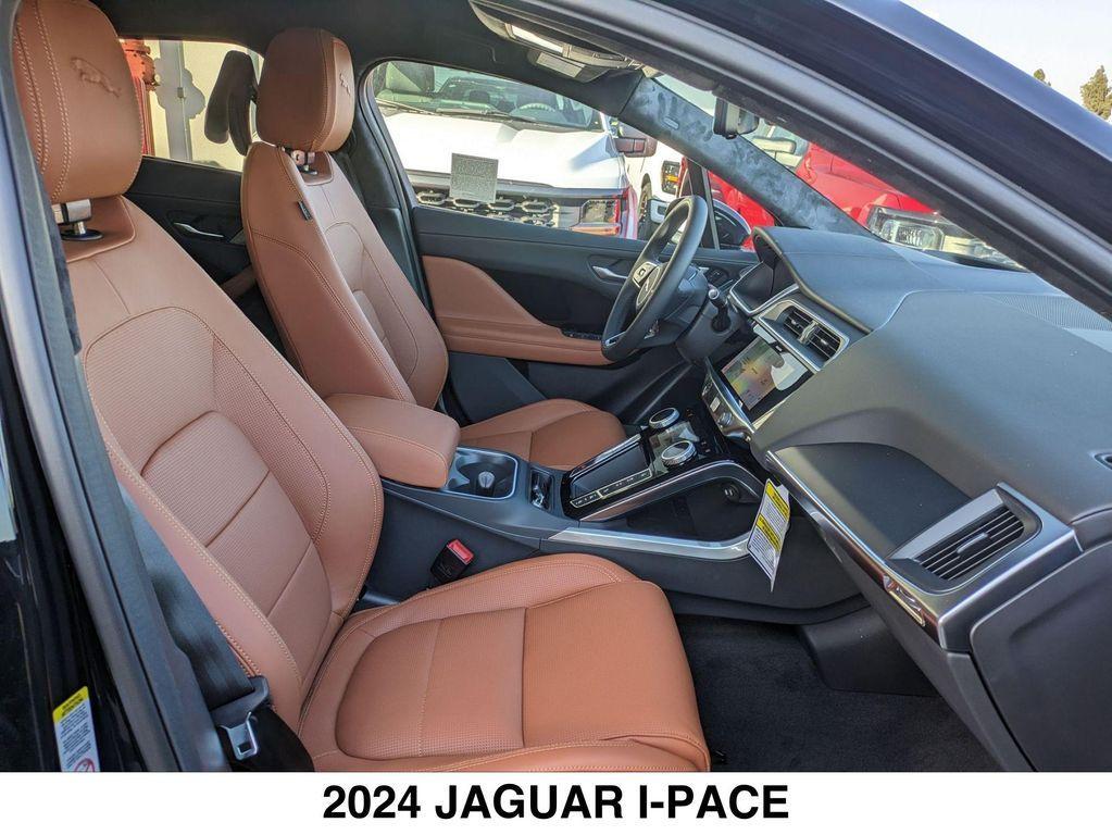 new 2024 Jaguar I-PACE car, priced at $81,368