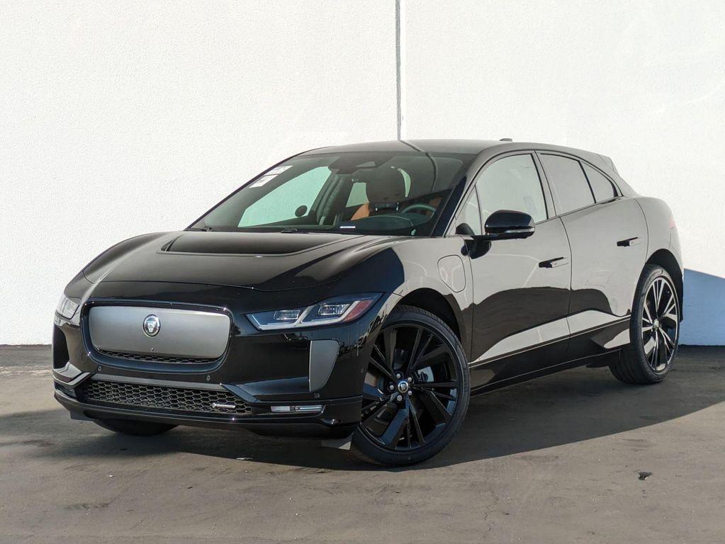 new 2024 Jaguar I-PACE car, priced at $81,368