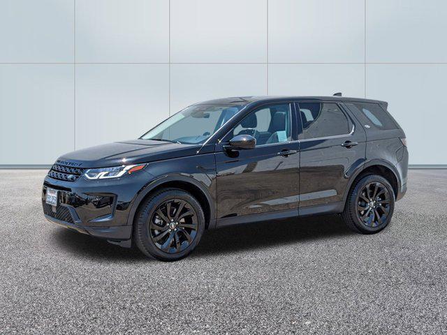 used 2023 Land Rover Discovery Sport car, priced at $53,910