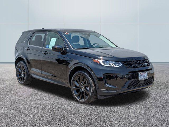 used 2023 Land Rover Discovery Sport car, priced at $53,910