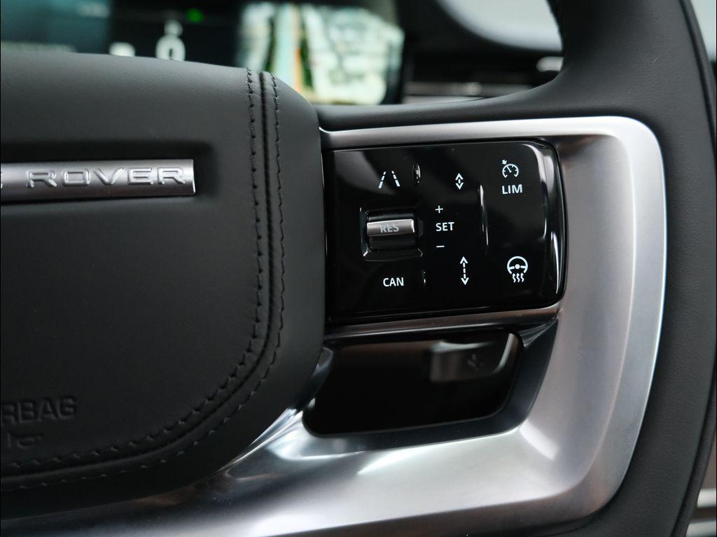 new 2025 Land Rover Range Rover car