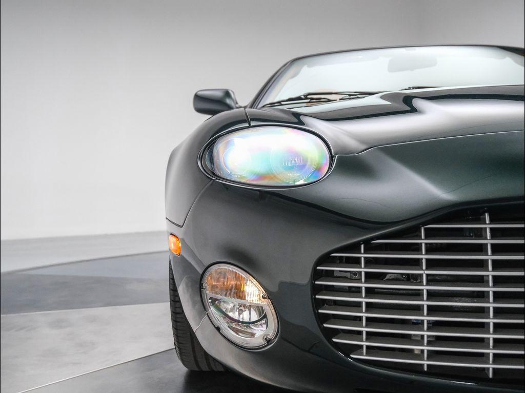 used 2003 Aston Martin DB7 Vantage car, priced at $269,950