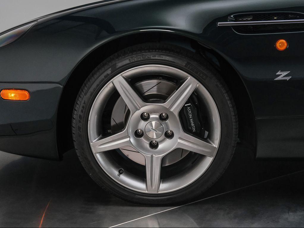 used 2003 Aston Martin DB7 Vantage car, priced at $269,950