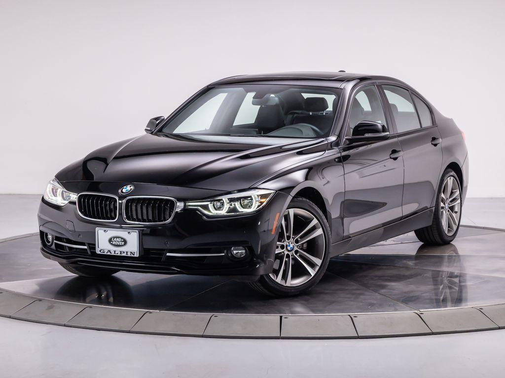 used 2016 BMW 328 car, priced at $20,188
