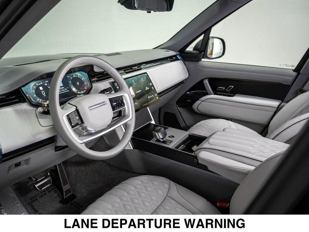 new 2025 Land Rover Range Rover car