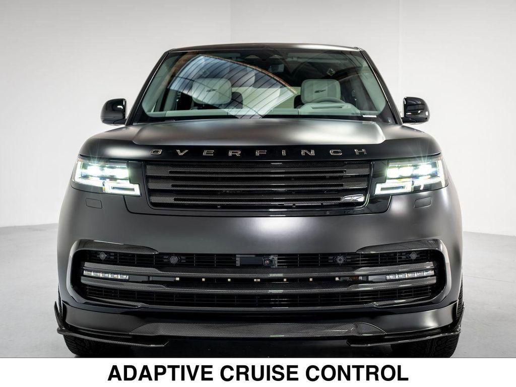 new 2025 Land Rover Range Rover car