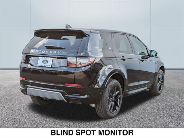 new 2024 Land Rover Discovery Sport car, priced at $53,408