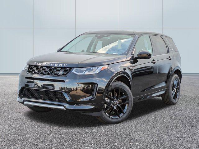 new 2024 Land Rover Discovery Sport car, priced at $53,408