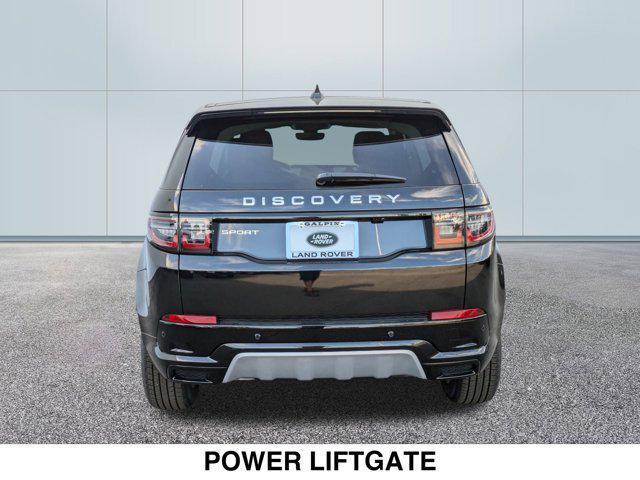 new 2024 Land Rover Discovery Sport car, priced at $53,408