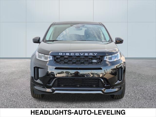 new 2024 Land Rover Discovery Sport car, priced at $53,408