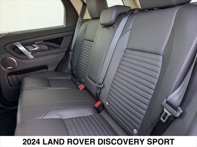 new 2024 Land Rover Discovery Sport car, priced at $53,408