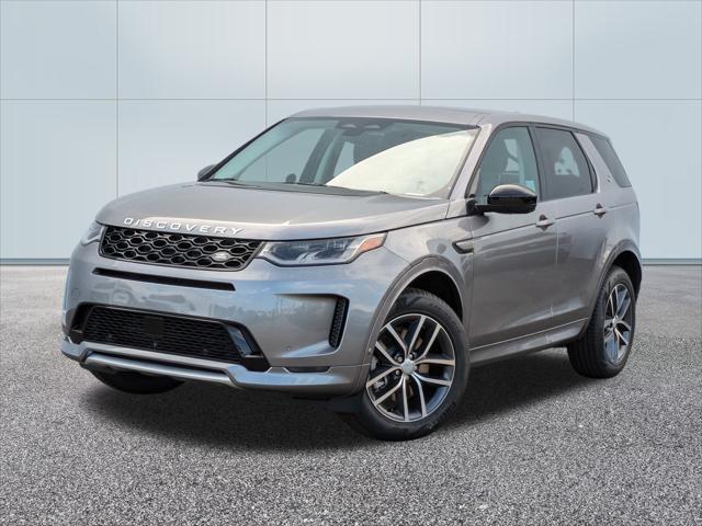 new 2024 Land Rover Discovery Sport car, priced at $53,508