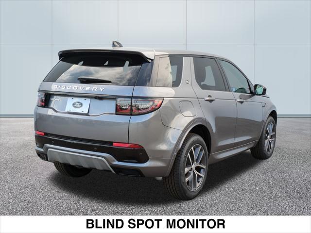 new 2024 Land Rover Discovery Sport car, priced at $53,508