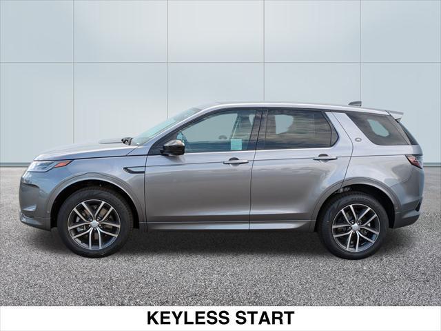 new 2024 Land Rover Discovery Sport car, priced at $53,508