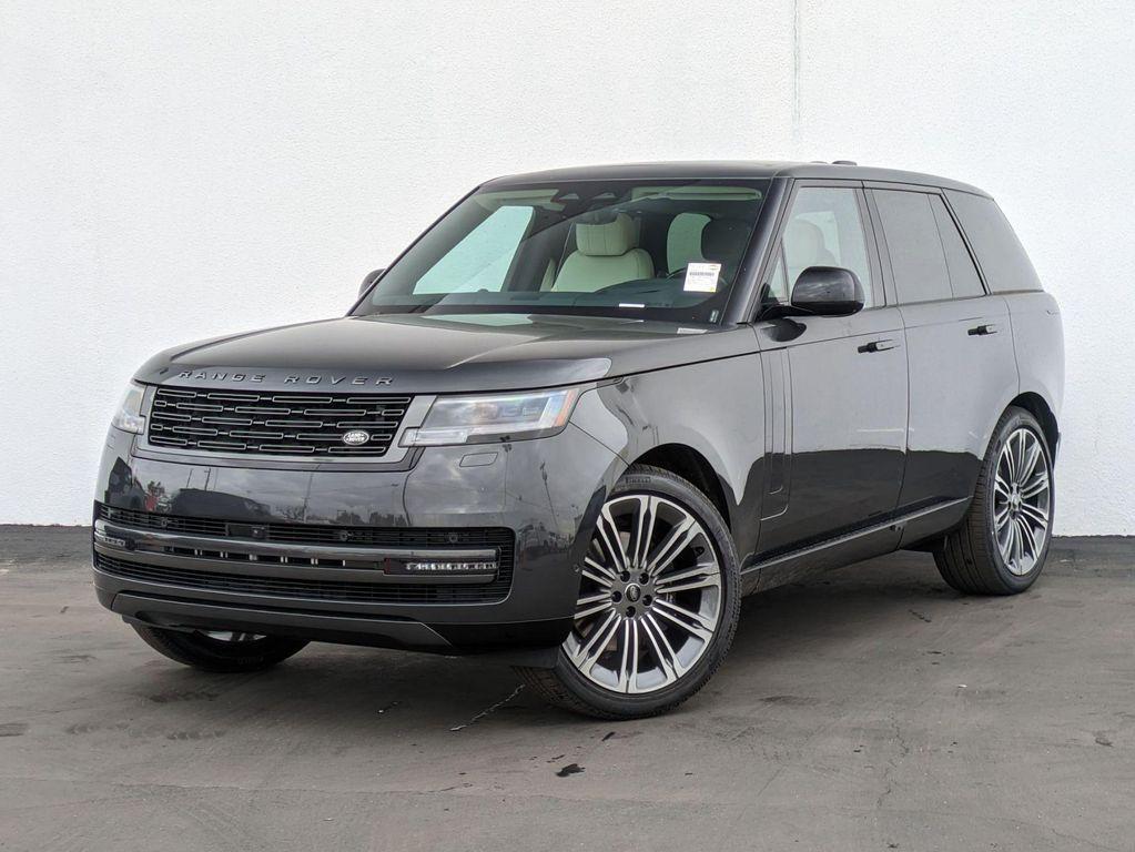 new 2025 Land Rover Range Rover car