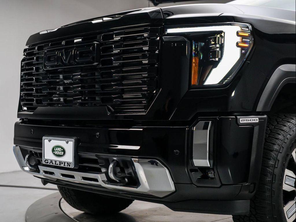 used 2024 GMC Sierra 2500 car, priced at $75,999