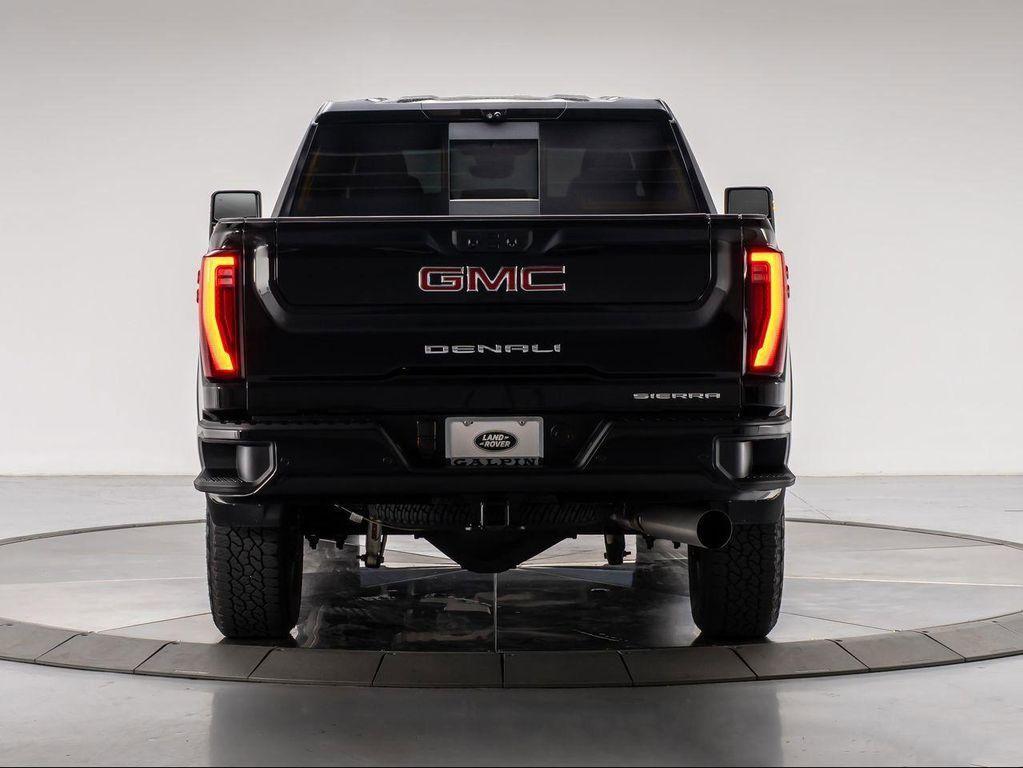 used 2024 GMC Sierra 2500 car, priced at $75,999