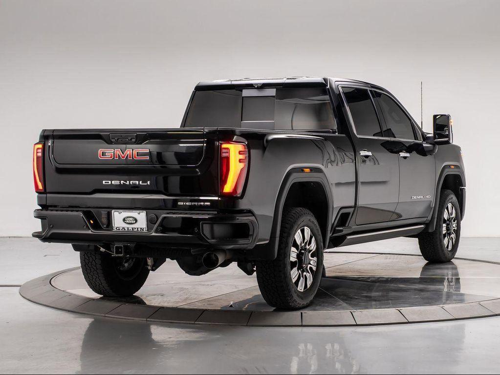 used 2024 GMC Sierra 2500 car, priced at $75,999