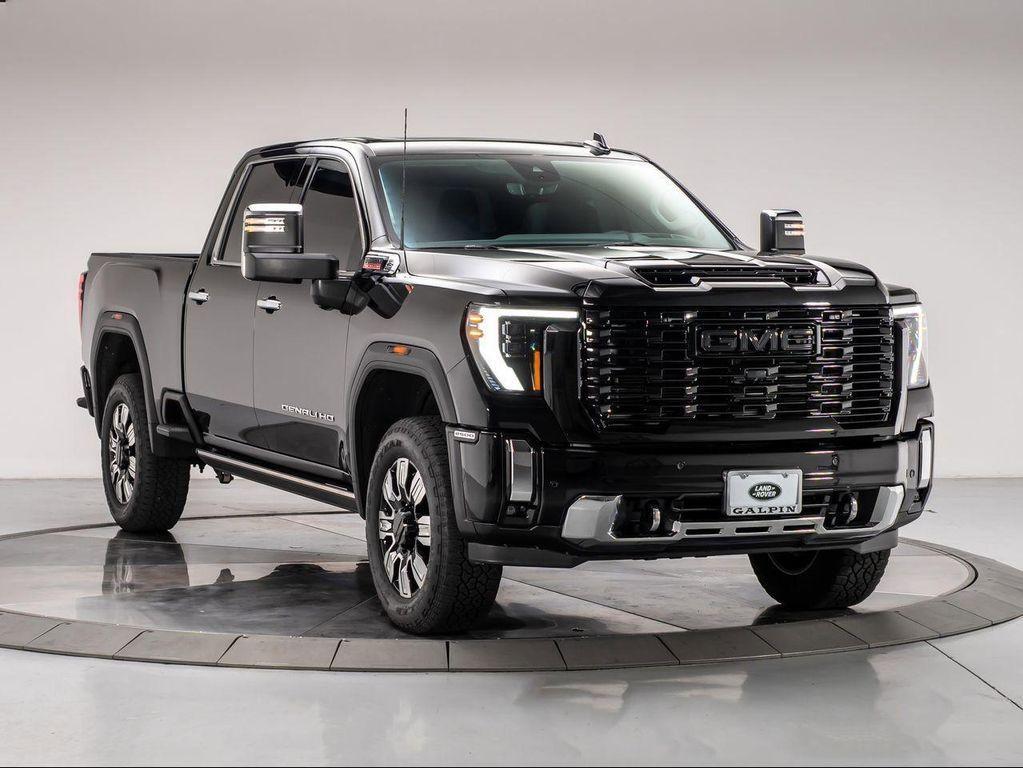 used 2024 GMC Sierra 2500 car, priced at $75,999
