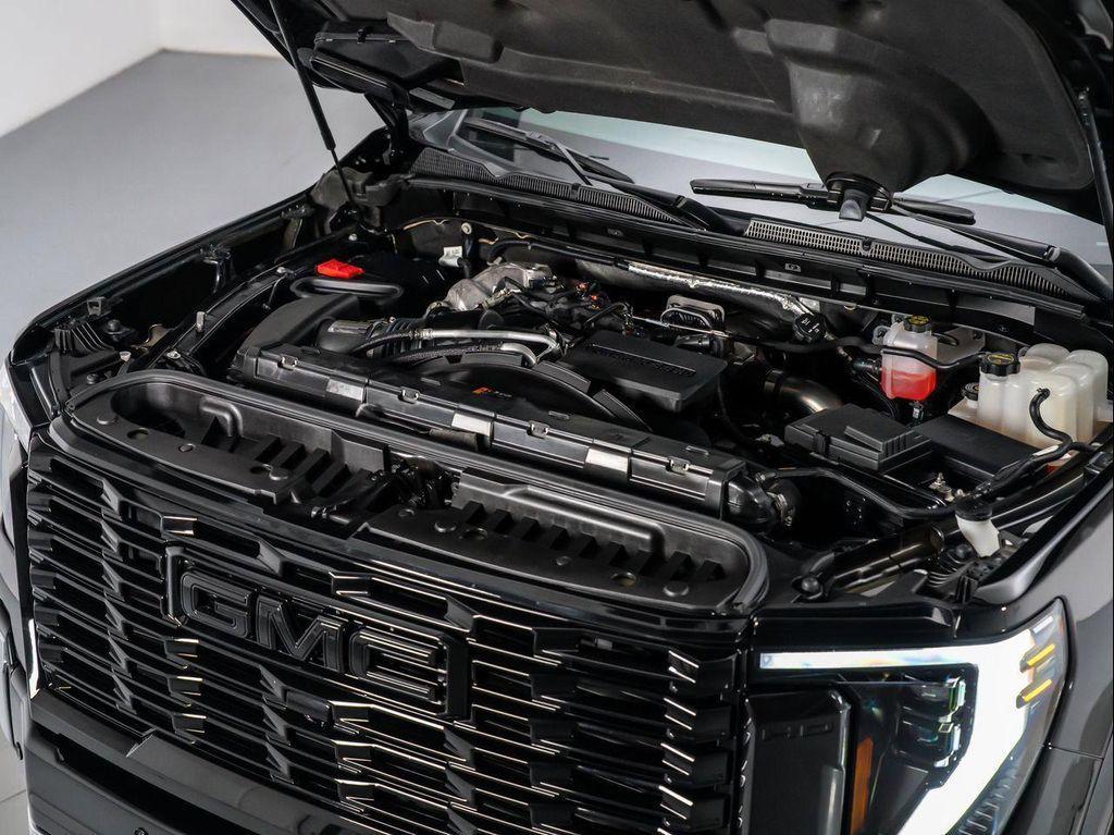 used 2024 GMC Sierra 2500 car, priced at $75,999