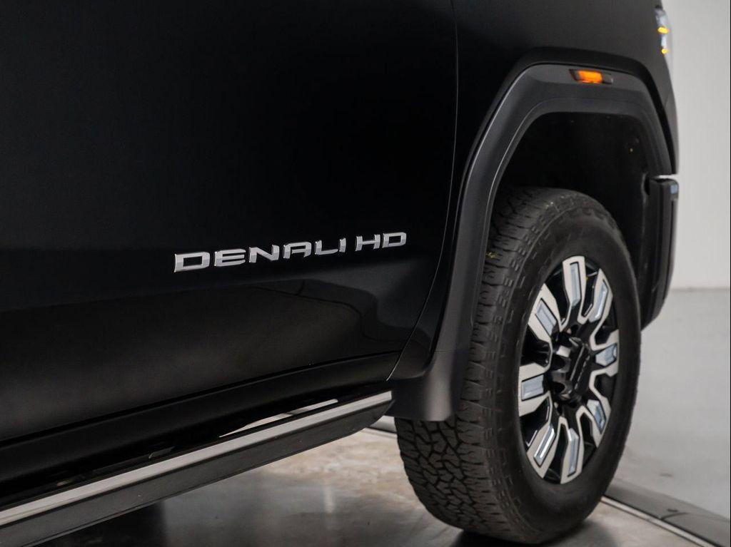 used 2024 GMC Sierra 2500 car, priced at $75,999