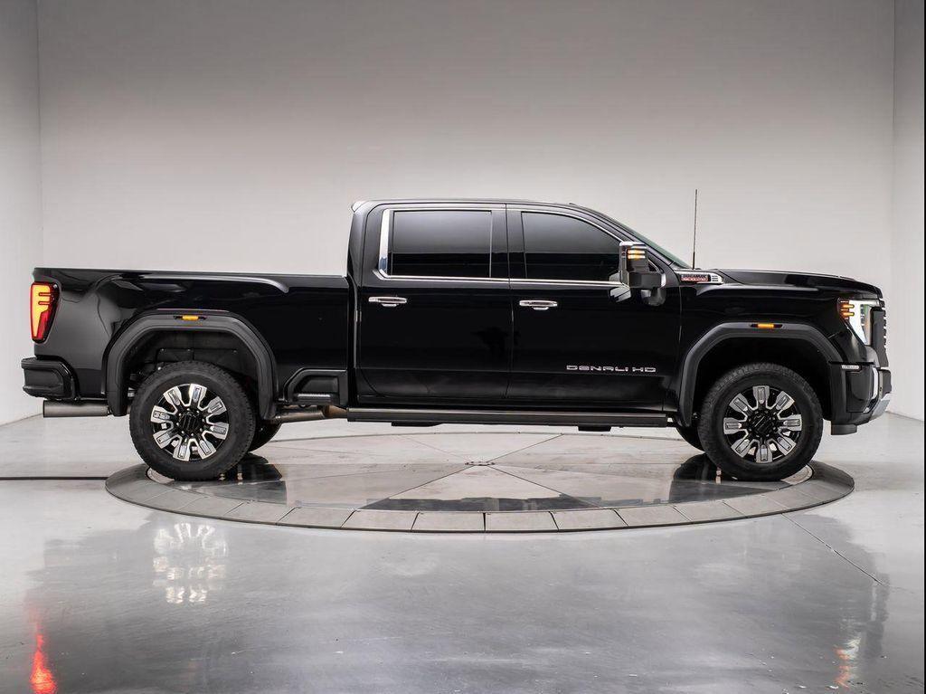 used 2024 GMC Sierra 2500 car, priced at $75,999